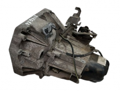Cutie de viteze manuala Nissan Qashqai J10 1.6 benzina 117CP 2011-2019