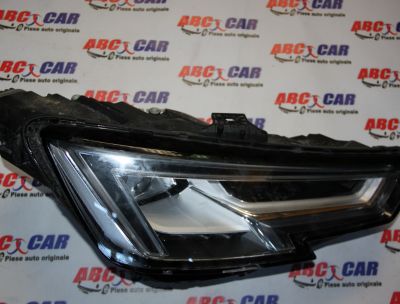 Far dreapta Full Led Audi A4 B9 8W 2015-In prezent 8W0941034