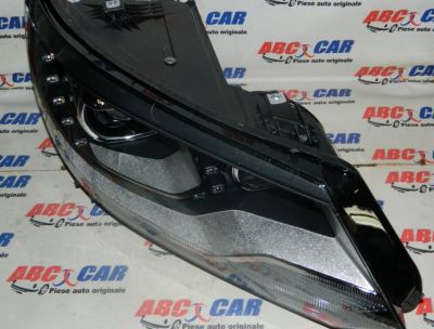 Far dreapta Bi-Xenon Led Cornering VW Tiguan (5N) facelift 2014 5N0941752B