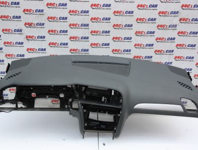 Kit plansa bord Audi A4 B8 8K cod: 8K1857706AJ / 8K1857705AK model 2012