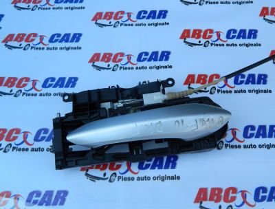 Maner deschidere usa dreapta fata BMW Seria 5 F10/F11 2011-2016 X4717565008