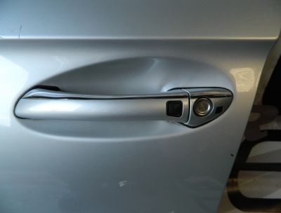Maner usa stanga fata Mercedes CLS W219