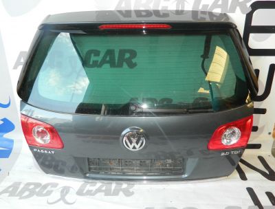 Motoras stergator luneta VW Passat B6 2.0 TDI variant
