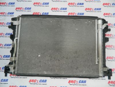 Radiator apa VW Tiguan (5N) 2007-2016 2.0 TDI Cod: 5Q0121251EN