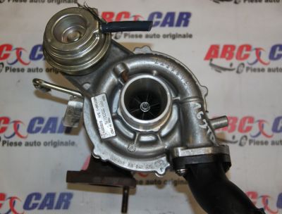 Turbosuflanta Fiat Linea 1.6 JTD 2007-2015 807068-1, 55230176
