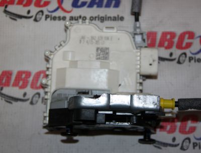 Broasca usa dreapta spate Audi A4 B9 8W 2015-prezent 8X0839016E