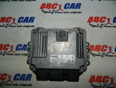 Calculator motor Peugeot 207 2006-2014 1.6 HDI 9662213180