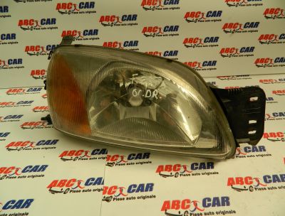Far dreapta Ford Fiesta 5 2002-2008