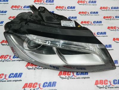 Far stanga Bi-xenon Led Audi A3 8P 2003-2012 8P0941004
