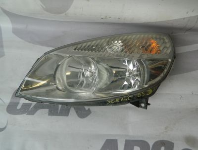 Far stanga Renault Scenic 2003-2009