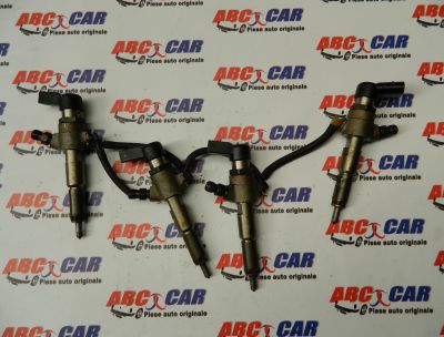 Injector Ford Fiesta 5 2002-2008 1.4 TDCI 9663429280