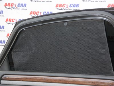 Perdeluta usa stanga spate Audi A8 D3 4E 2003-2009