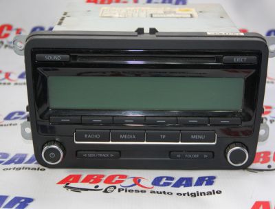 Radio CD VW Passat B6 2005-2010 1K0035186AA