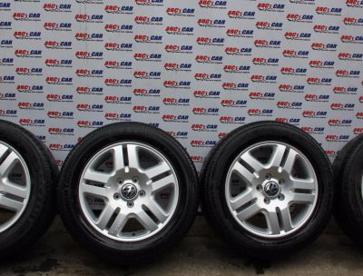 Set jante aliaj R18 VW Touareg (7L) 2003-2010 7L6601025T