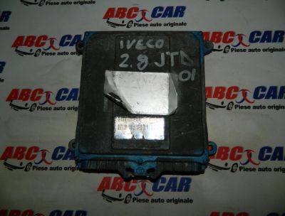 Calculator motor Iveco Daily 2000-2006 2.8 JTD