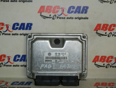 Calculator motor Skoda Fabia 1 (6Y) 2000-2007 1.9 TDI ATD 038906019HT