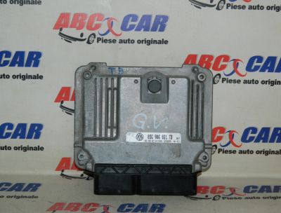 Calculator motor Skoda Octavia 2 1Z3 2004-2013 1.9 TDI 03G906021TB