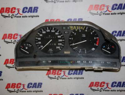 Ceasuri de bord BMW Seria 3 E30 1982-1993 1.8 benzina 6160444335, 1385361