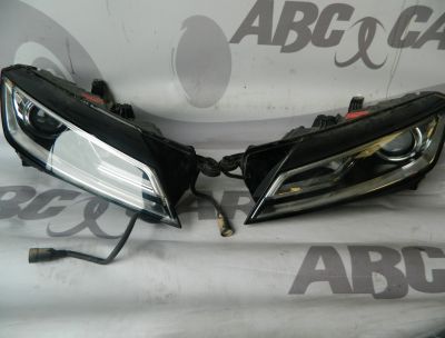 Far stanga Bi-Xenon LED Audi TT 8S 2015-In prezent 8S0941005