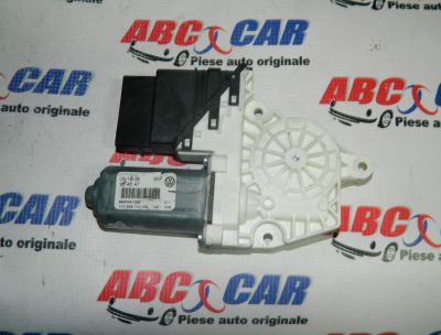 Motoras macara usa dreapta spate VW Golf 5 2005-2009 Cod: 1K0959704AG