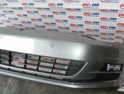 Bara fata cu senzori, spalator si proiectoare VW Golf 7 hatchback 2014-2017
