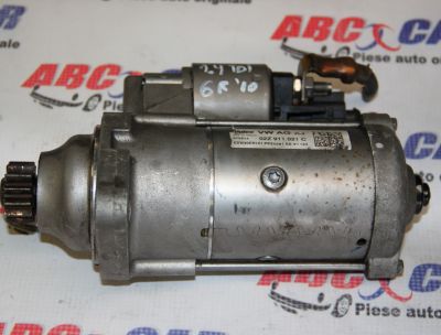 Electromotor VW Polo 6R 2008-2014 1.4 TDI 02Z911021C