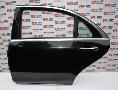 Geam mobil usa stanga spate Mercedes S-Class W222 long 2014-2017