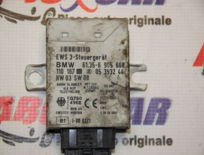 Modul confort BMW Seria 5 E60/E61 2005-2010 6135-6905668