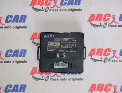 Modul gateway Audi TT 8S 2015-In prezent 8S0907468