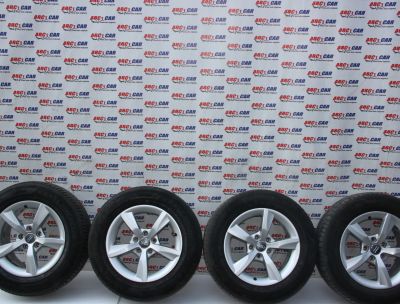 Set jante aliaj R16 Audi A6 4G C7 2012-2018 4G0071496