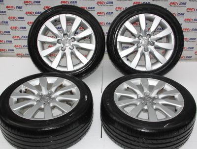 Set jante aliaj R17 Audi A4 8K B8 2008-2015 8K0601125C