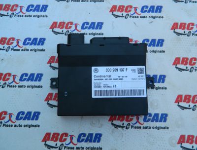 Calculator confort VW Touareg 7L 2003-2010 3D0909137F