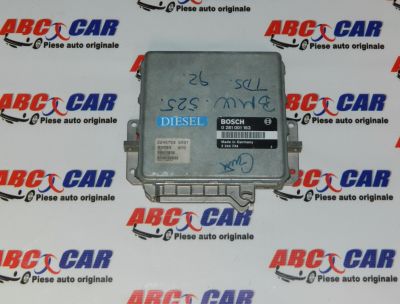 Calculator motor BMW Seria 5 E34 1987-1996 2.5 TDS 2244734