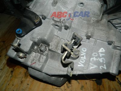 Cutie viteze manuala Volvo V70 2 (P2) 2000-2007 2.5TD 1023704