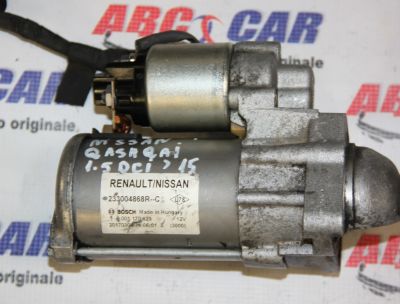 Electromotor Nissan Qashqai J11 1.5 DCI 2013-prezent 233004868R