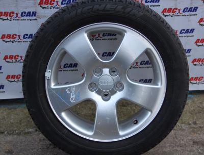 Janta aliaj R16 Audi A3 8L 1996-2004 8L0601025K