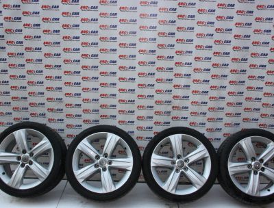 Set jante aliaj R18 Opel Astra H/GTC 2005-2009