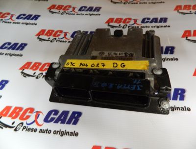 Calculator motor Vw Golf 6 2009-2013 1.4 TSI 03C906027DG