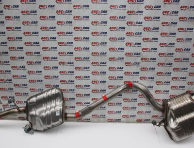 Evacuare (tobe esapament) Audi A8L 4N (D5) 3.0 TDI 2017-prezent
