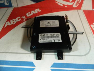 Modul bluetooth VW Passat B7 7P6035730J