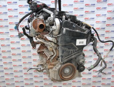 Motor Renault Kangoo II 2008-In prezent 1.5 DCI Euro 6 cod: K9KE628