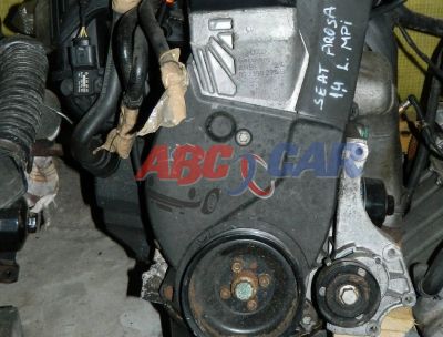 Motor Seat Cordoba 1.4 MPI  cod motor: AKK