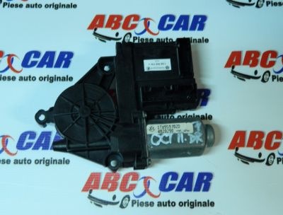 Motoras geam dreapta fata Skoda Octavia 2 (1Z3) 2004-2013 1T0959702D, 1K0959792J
