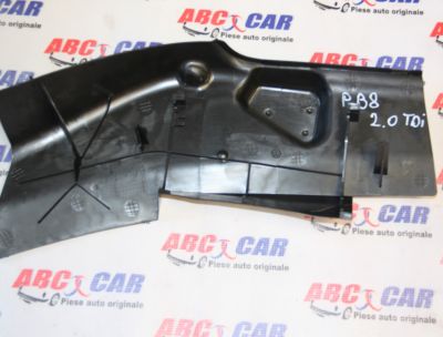 Ornament compartiment motor VW Passat B8 2015-2023 3G1815159A