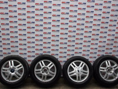 Set jante aliaj R15 Ford Focus 1 1999-2005