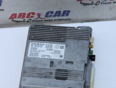 Unitate multimedia Mercedes Sprinter 3 W907 2019-prezent A9079008703