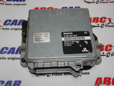 Calculator motor Opel Omega B 1986-2003 2.5 TDS 0281001427