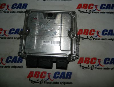 Calculator motor Peugeot 307 2001-2008 82845626