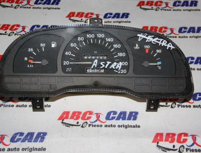 Ceas bord Opel Astra F 1992-1998 1.7 Diesel 25063571