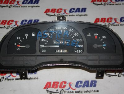 Ceas bord Opel Astra F 1992-1998 1.7 Diesel 25063571